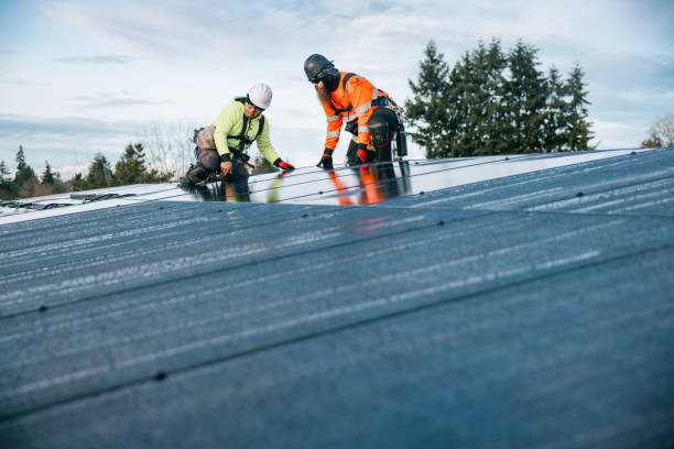 Reliable Metal Roofing contractor in Arnold, CA by Roof Repair Smedway